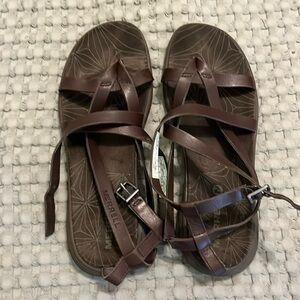 Merrill Sandals